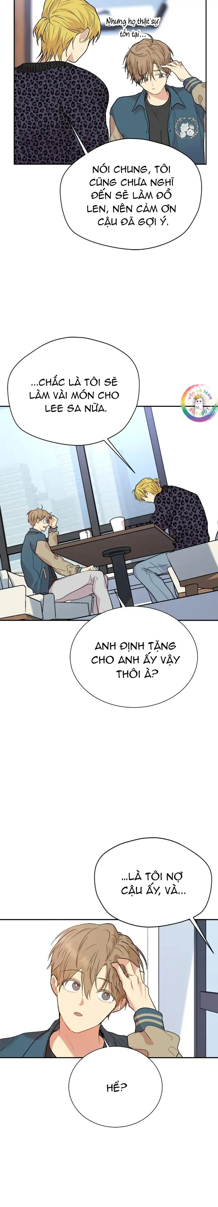 Đọc truyện Nếu Như Cậu Bạn Hàng Xóm Là Vampire? - Chapter 43