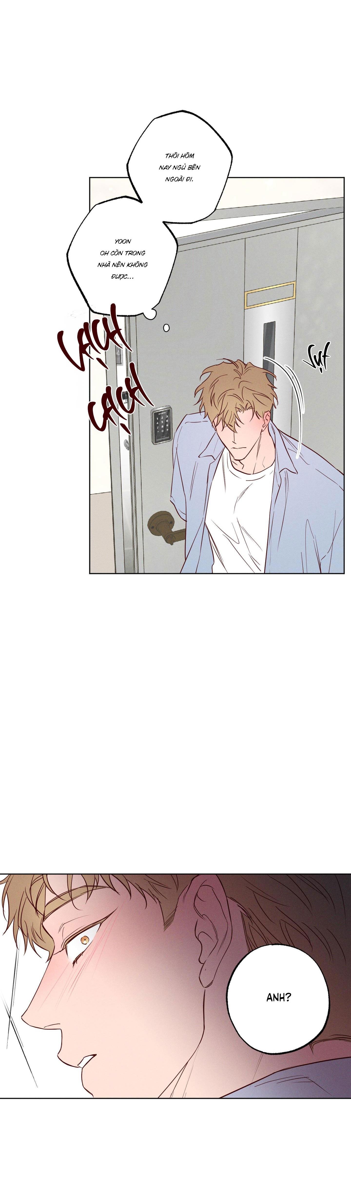 Đọc truyện BỜ SÓNG VỖ - Chapter 17