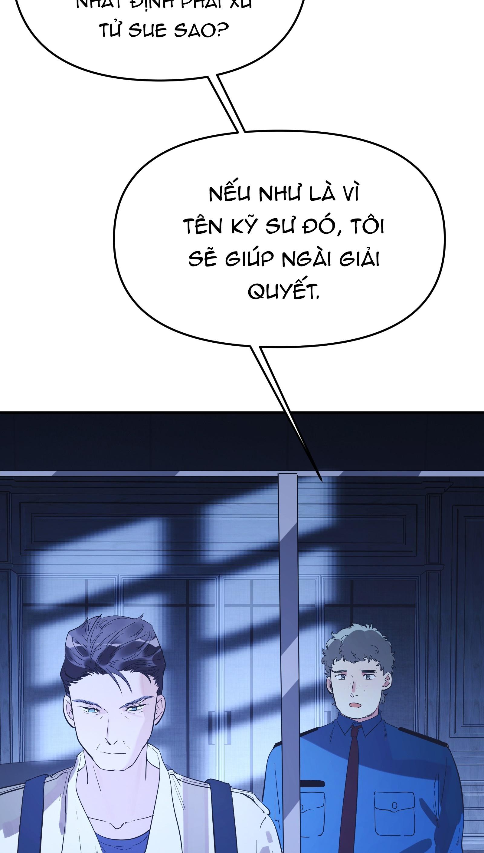 Đọc truyện Nhiệt độ cơ thể nhân tạo 36,7 độ C - Chapter 18