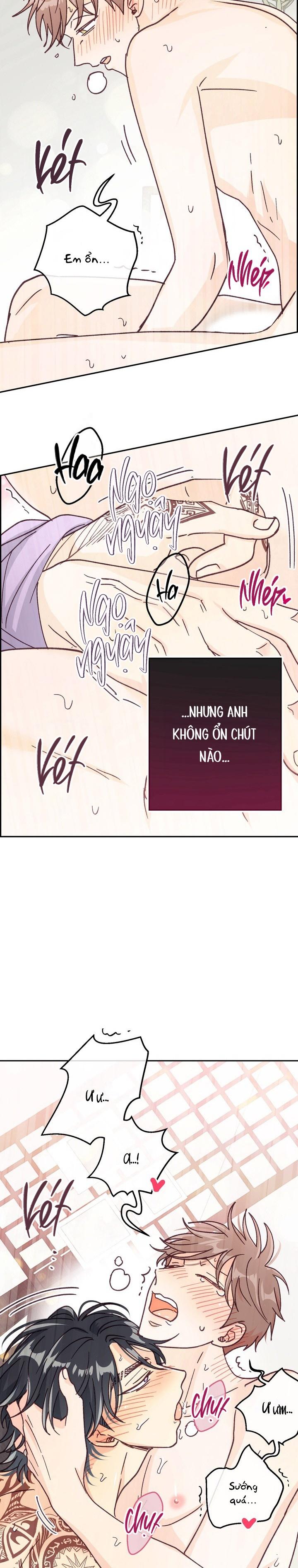 Đọc truyện [END] BẠN TRAI VÔ SONG CỦA TÔI - Chapter 25