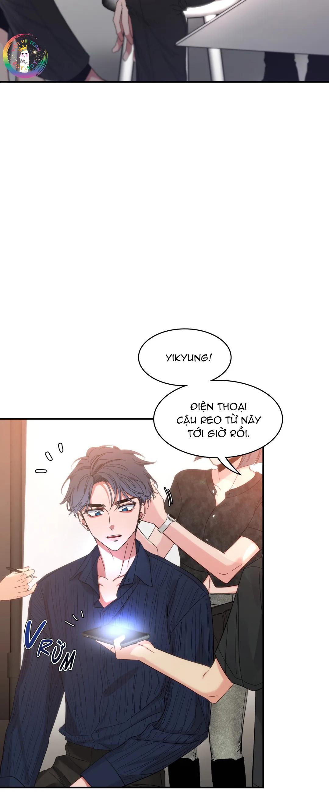 Đọc truyện SKETCH - Chapter 62