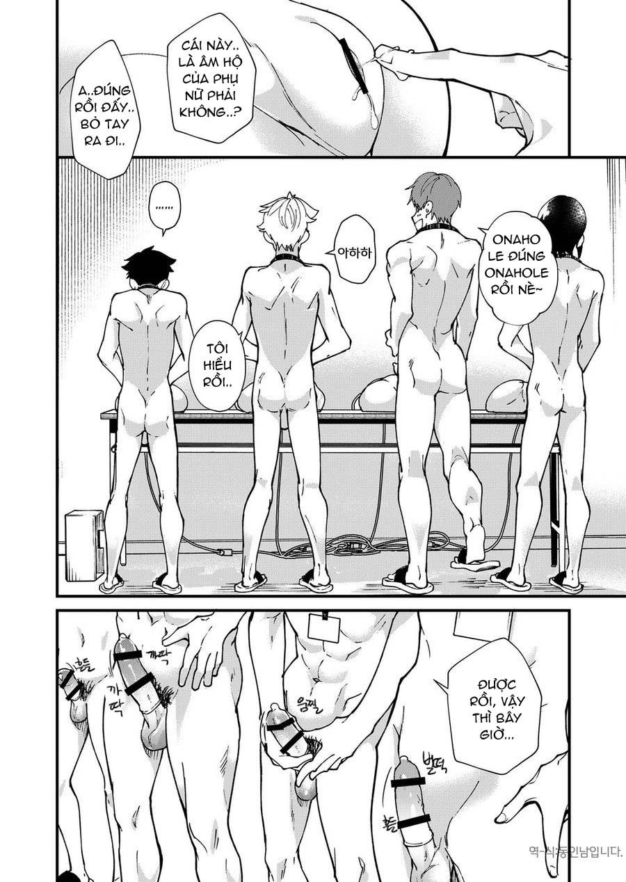 Đọc truyện Oneshot ịch ịch - Chapter 188