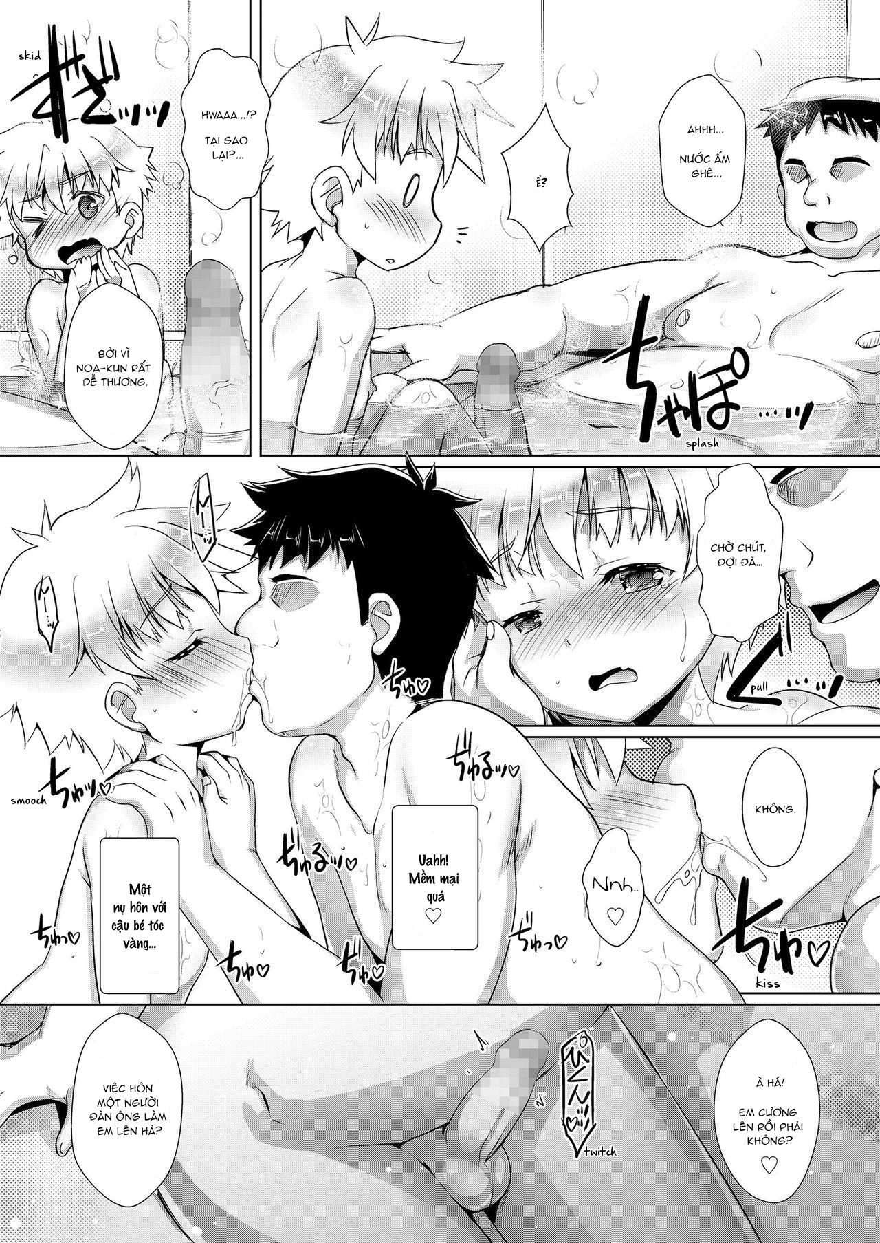 Đọc truyện Tuyển tập oneshot ụ nhẹ nhàng ụ đằm thắm - Chapter 22