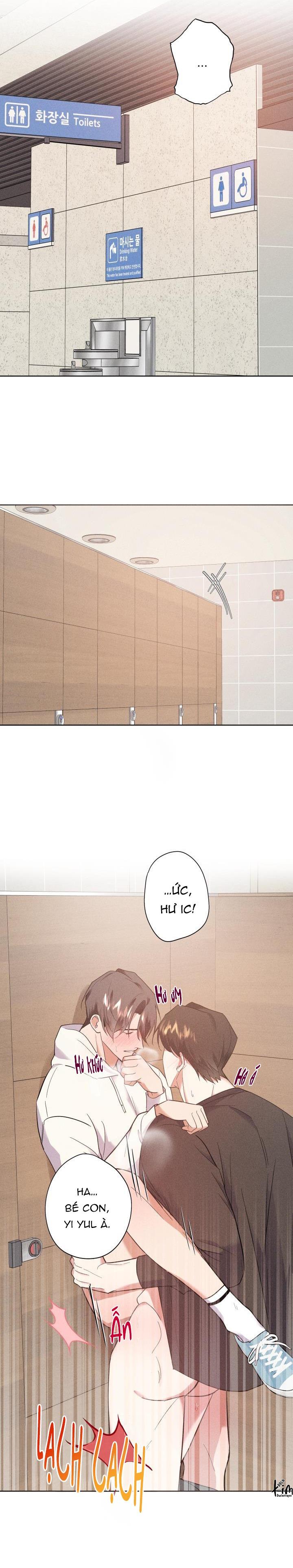 Đọc truyện TÌNH YÊU KHÔNG TỔN THẤT - Chapter 40