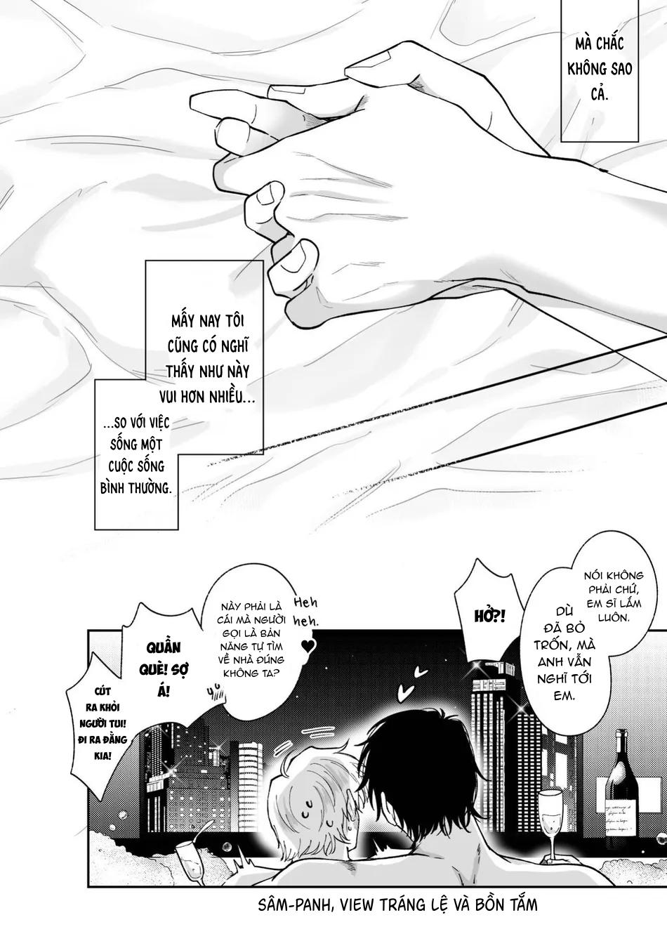 Đọc truyện TUYỂN TẬP BDSM CHỊT CHỌT - Chapter 306.2