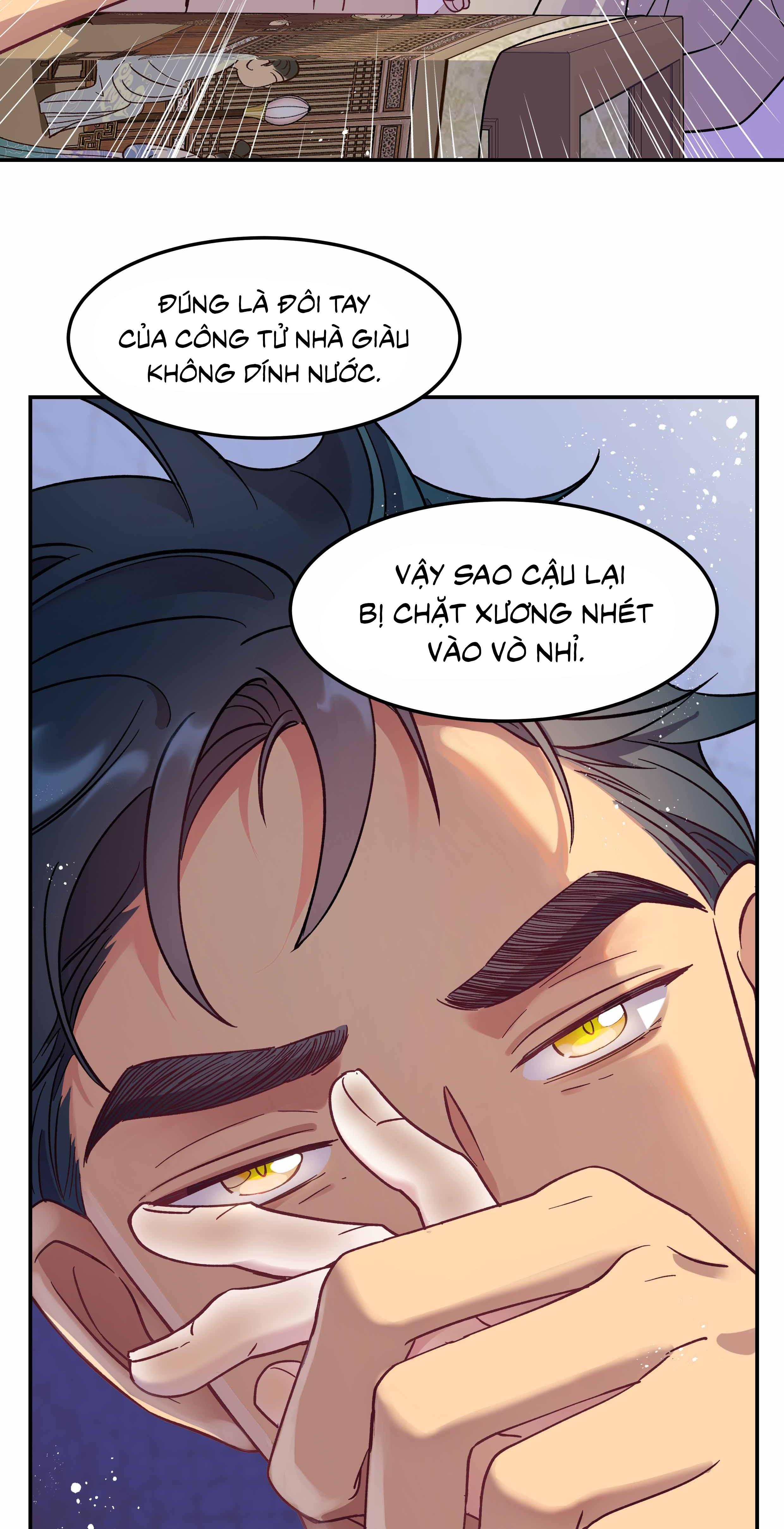 Đọc truyện Quán cơm tỳ hưu - Chapter 10