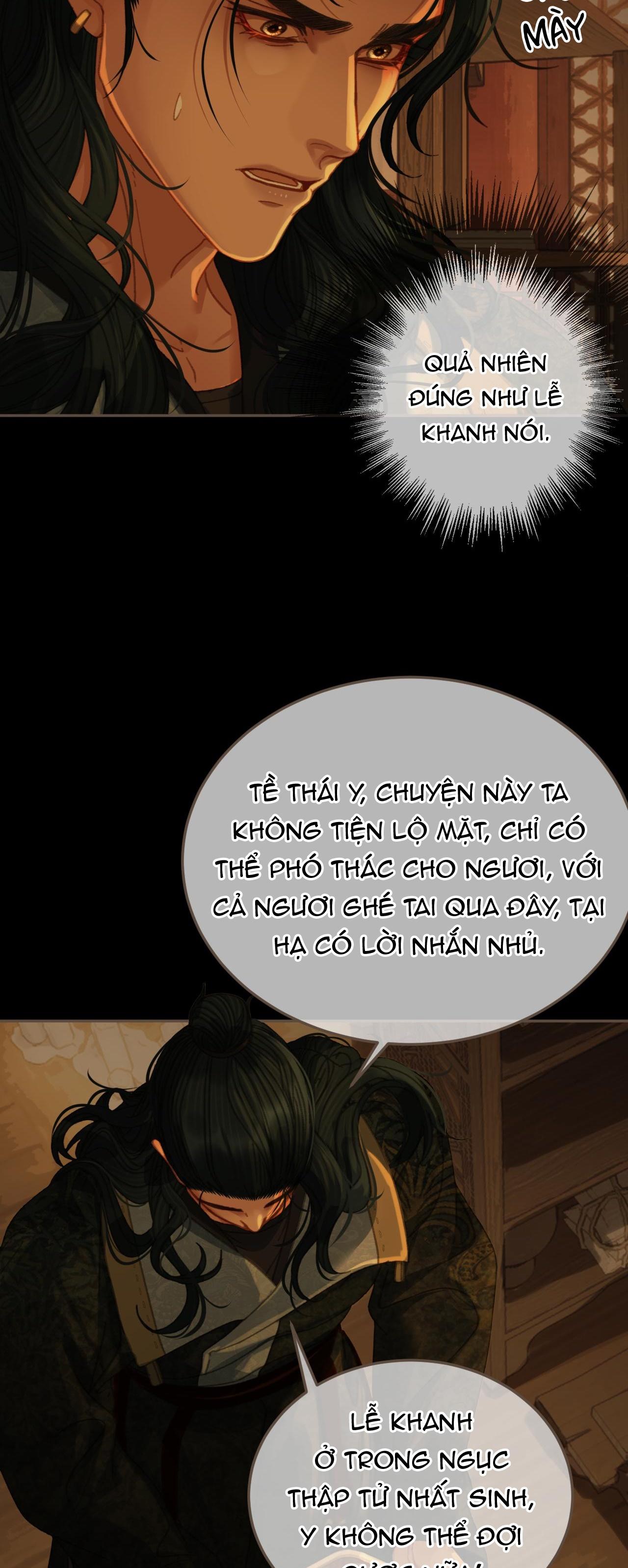 Đọc truyện Á NÔ 2 - THÁM HOA - Chapter 46