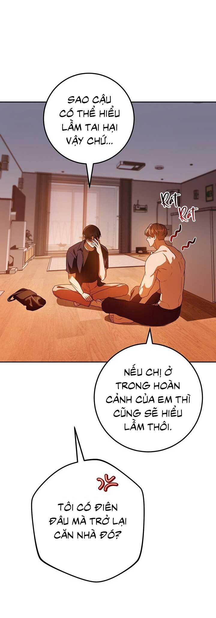 Đọc truyện NETKAMA PUNCH!! - Chapter 81