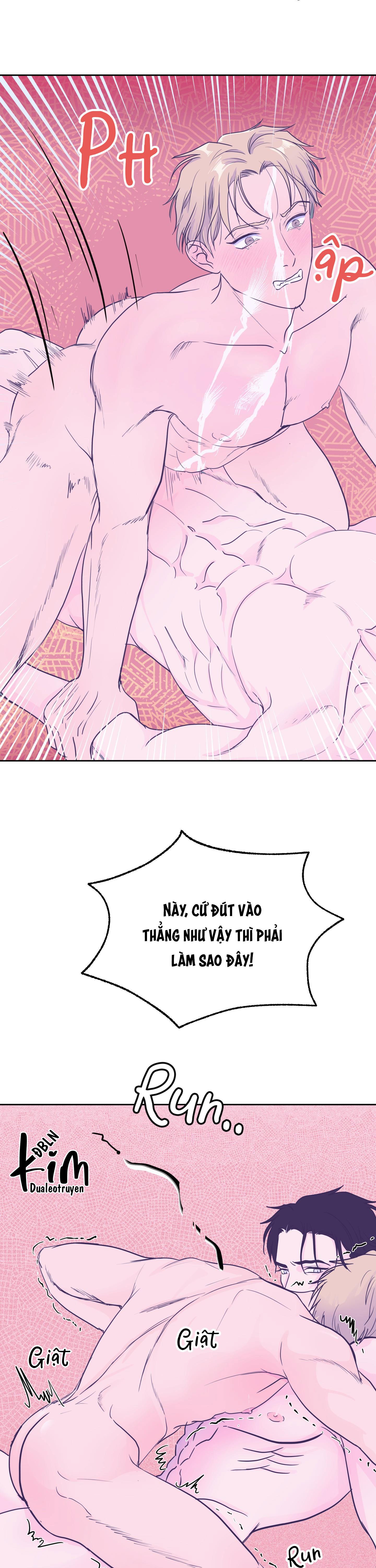 Đọc truyện BL NGẮN TUYỂN CHỌN - Chapter 4.7