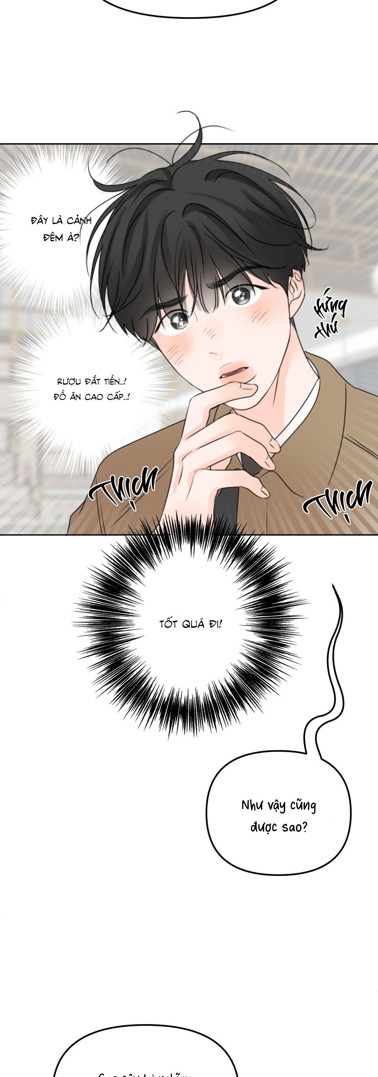 Đọc truyện RANH GIỚI CỦA MÙI HƯƠNG - Chapter 27