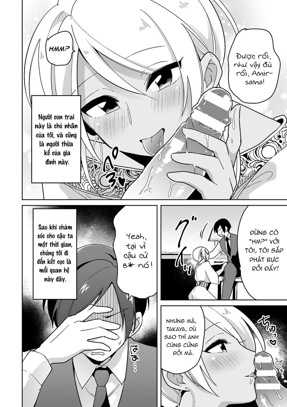 Đọc truyện Tuyển Tập Chjch và Chjch - Chapter 59