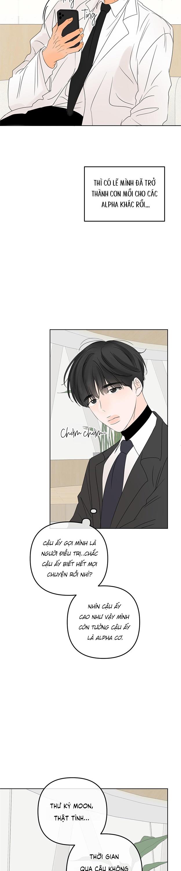 Đọc truyện RANH GIỚI CỦA MÙI HƯƠNG - Chapter 13
