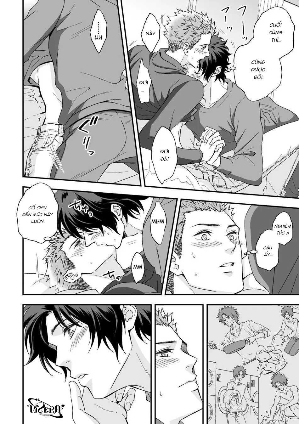 Đọc truyện ONESHOT VICERA COMICS HOUSE - Chapter 87