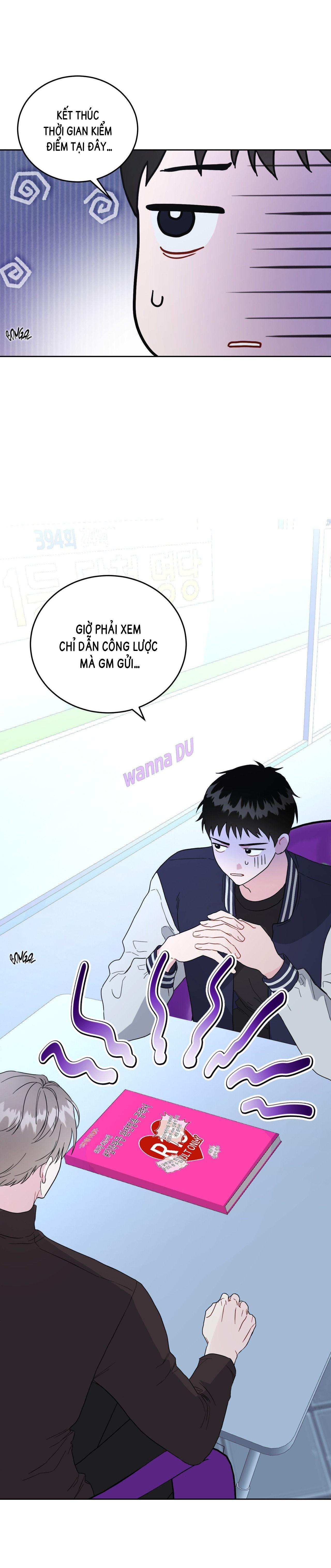 Đọc truyện Nhiệm vụ công lược kết thúc rồi cơ mà? - Chapter 3
