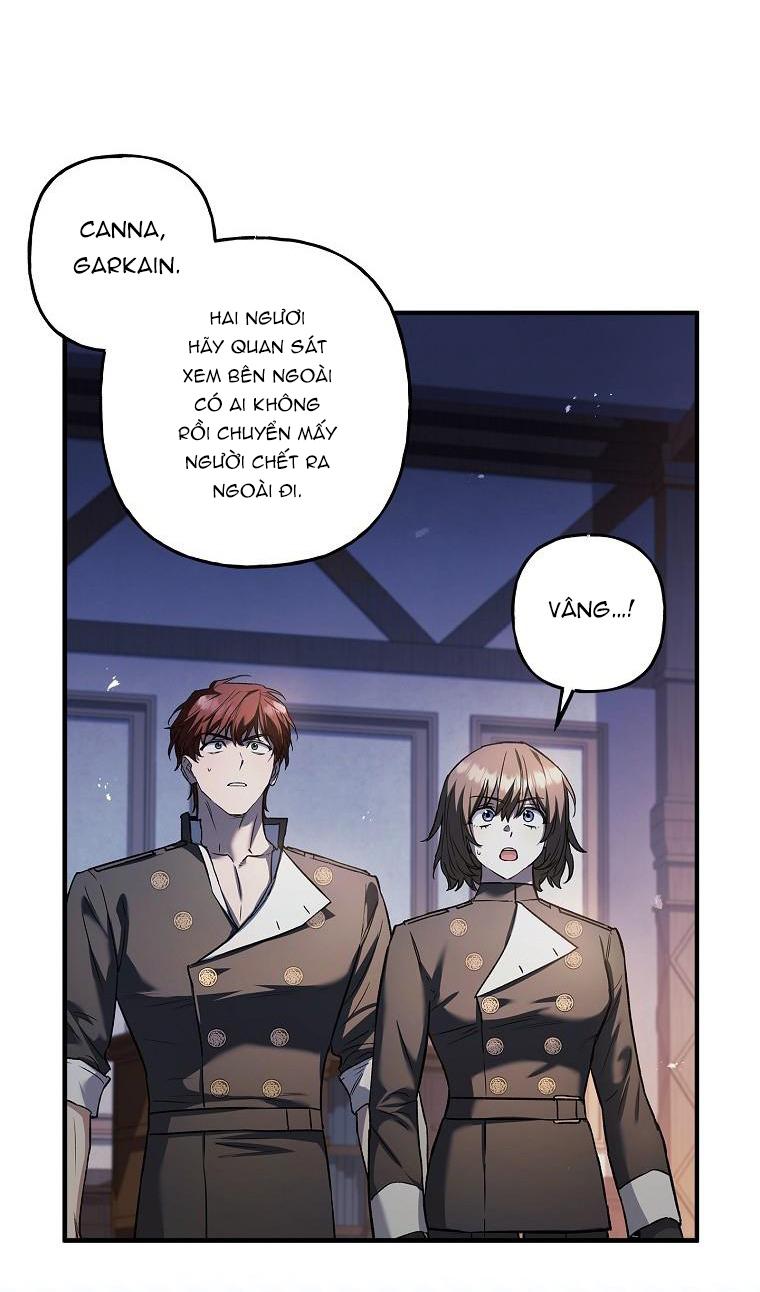 Đọc truyện (ABO) BƯỚC NGOẶT - Chapter 27