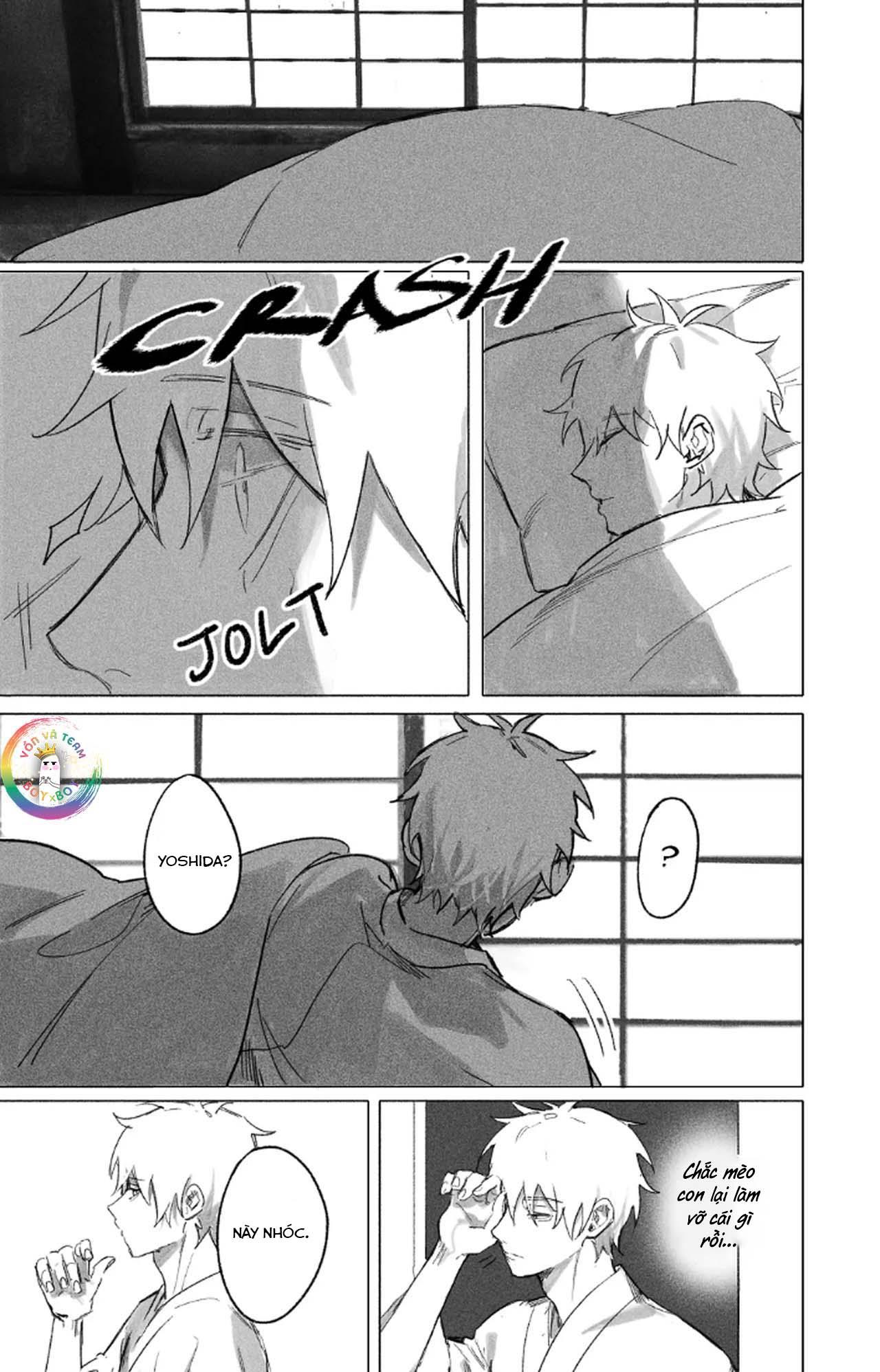 Đọc truyện ONESHOT CHỊCH VỒN CHỊCH VÃ - Chapter 92