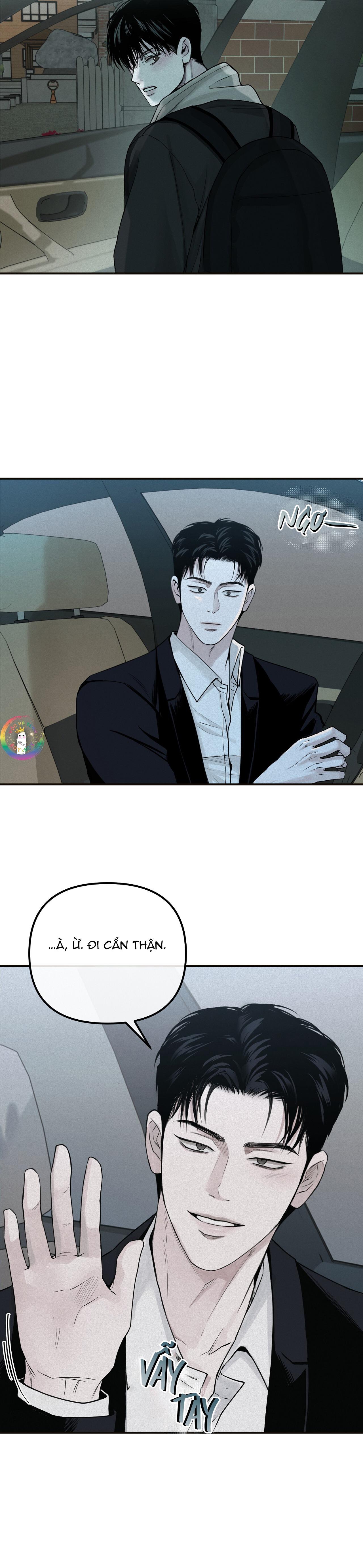 Đọc truyện Hình Chiếu - Chapter 26