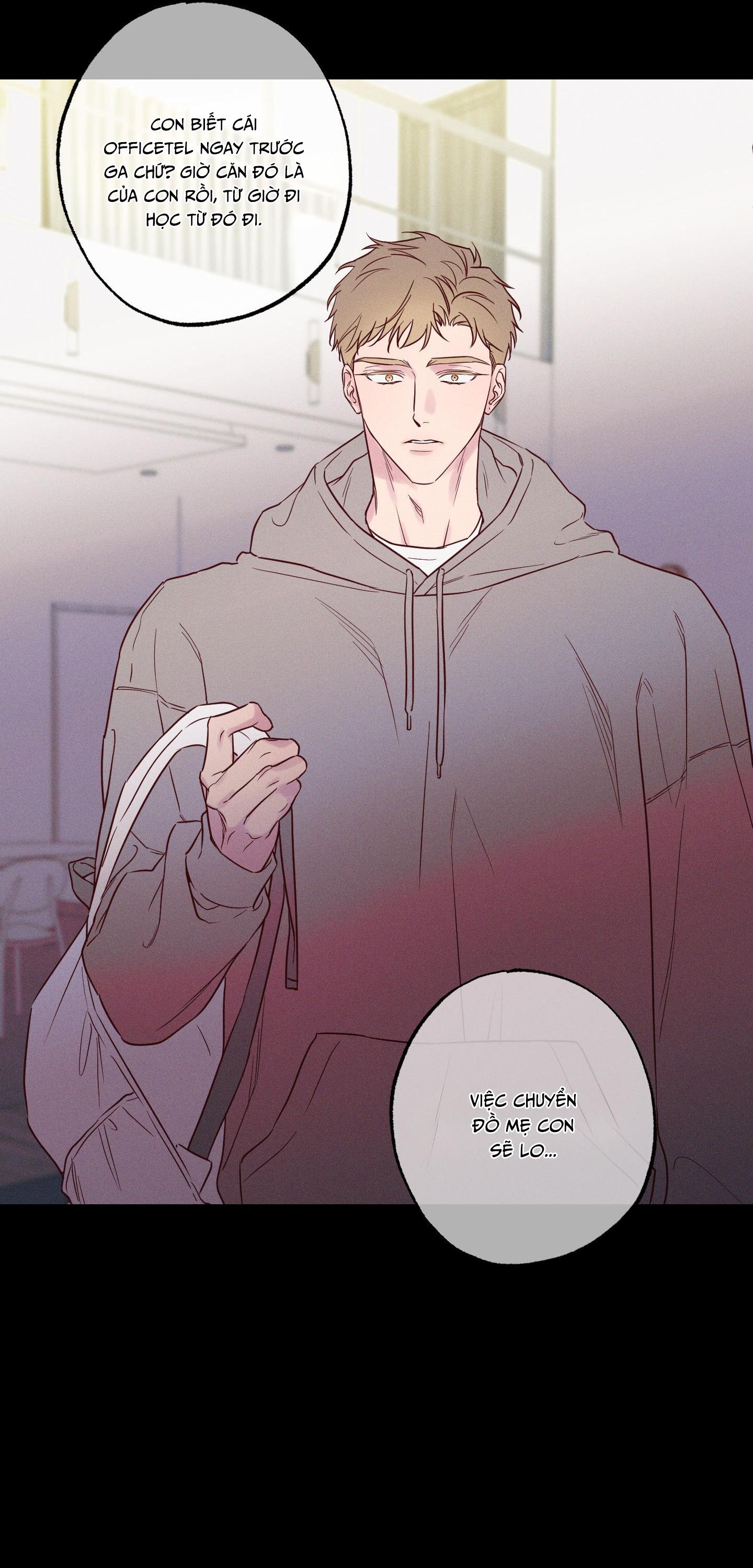 Đọc truyện BỜ SÓNG VỖ - Chapter 28