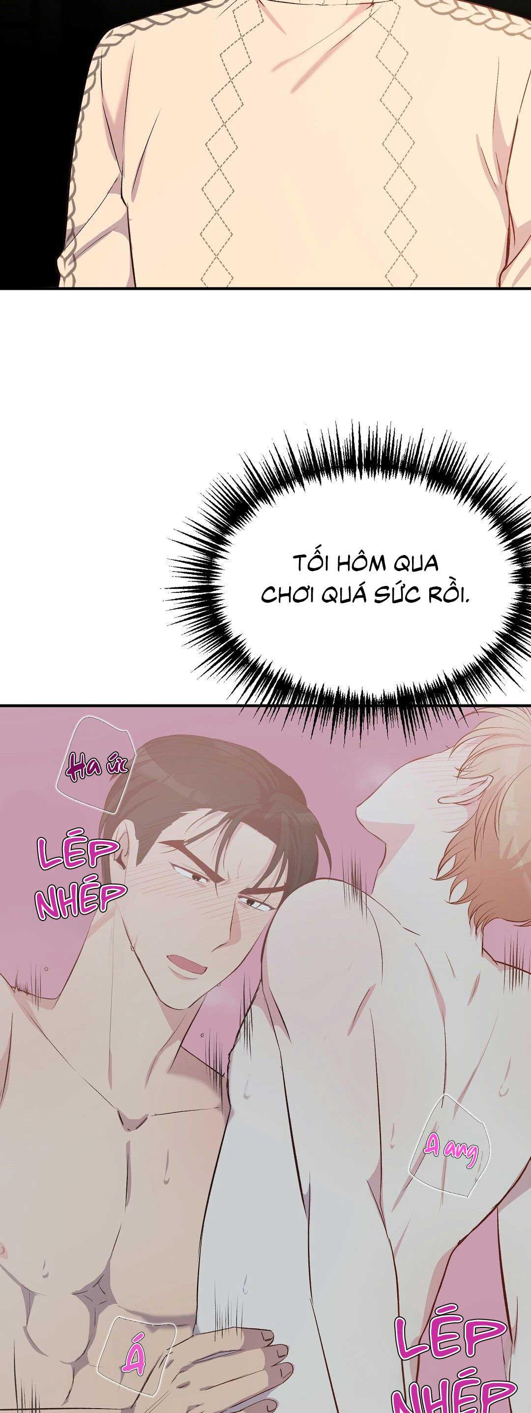 Đọc truyện CHUYỆN TÌNH ĐẢO HOANG - Chapter 33.7