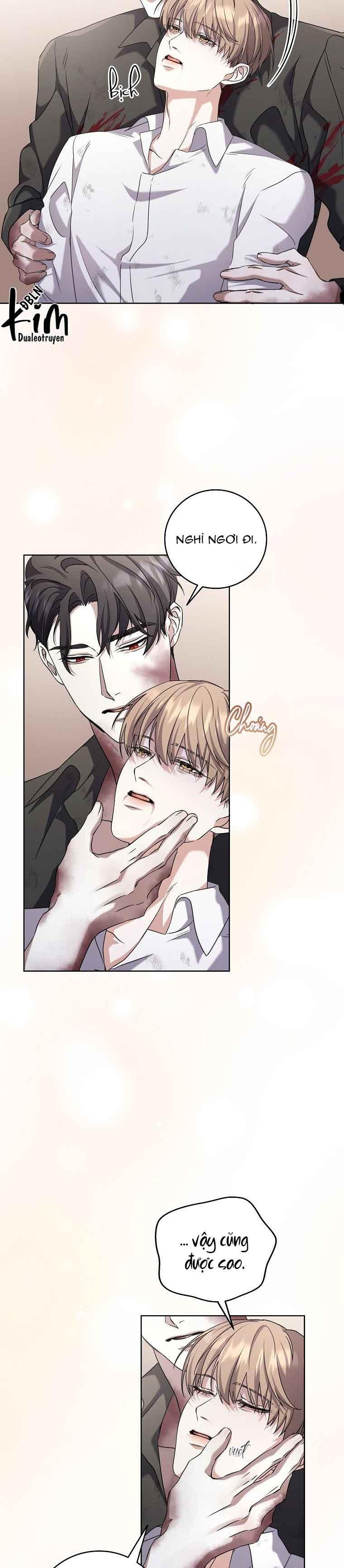 Đọc truyện OPEN THE DOOR - Chapter 41