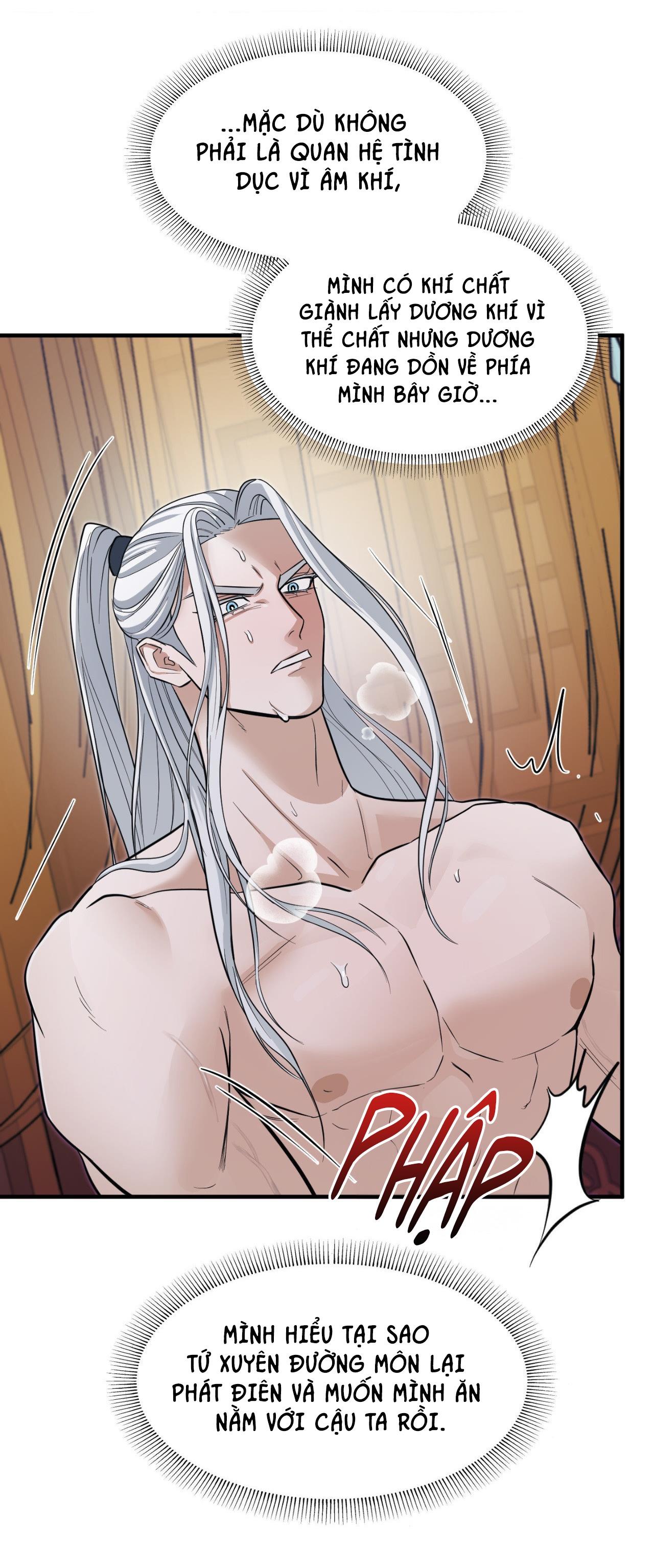 Đọc truyện VỢ BÉ CỦA GIÁO CHỦ MA GIÁO - Chapter 11