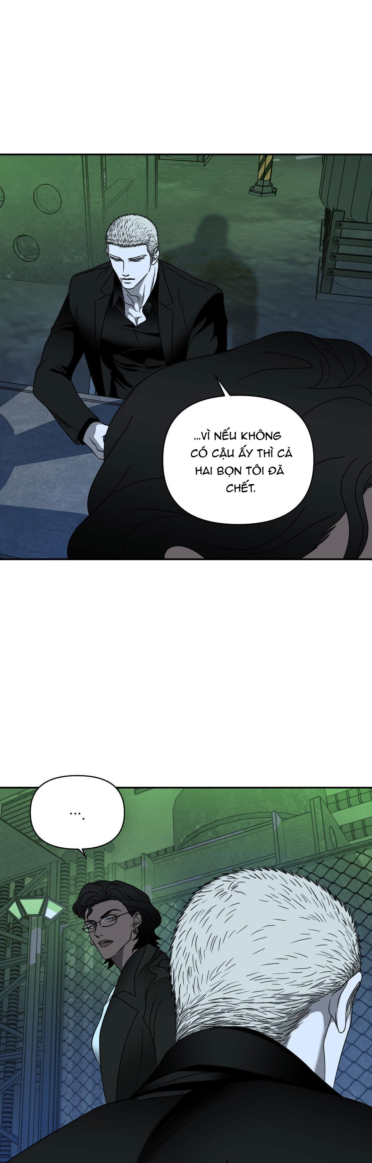 Đọc truyện SHUTLINE - Chapter 81