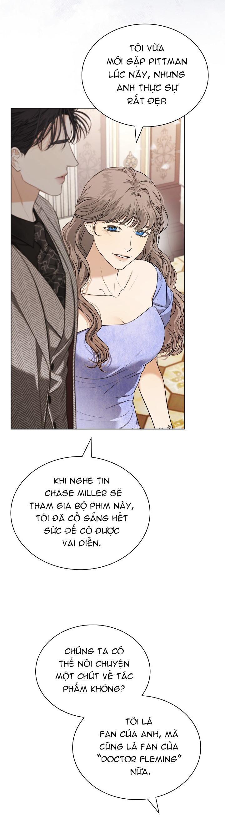 Đọc truyện (ABO) KISS ME IF YOU CAN - Chapter 14