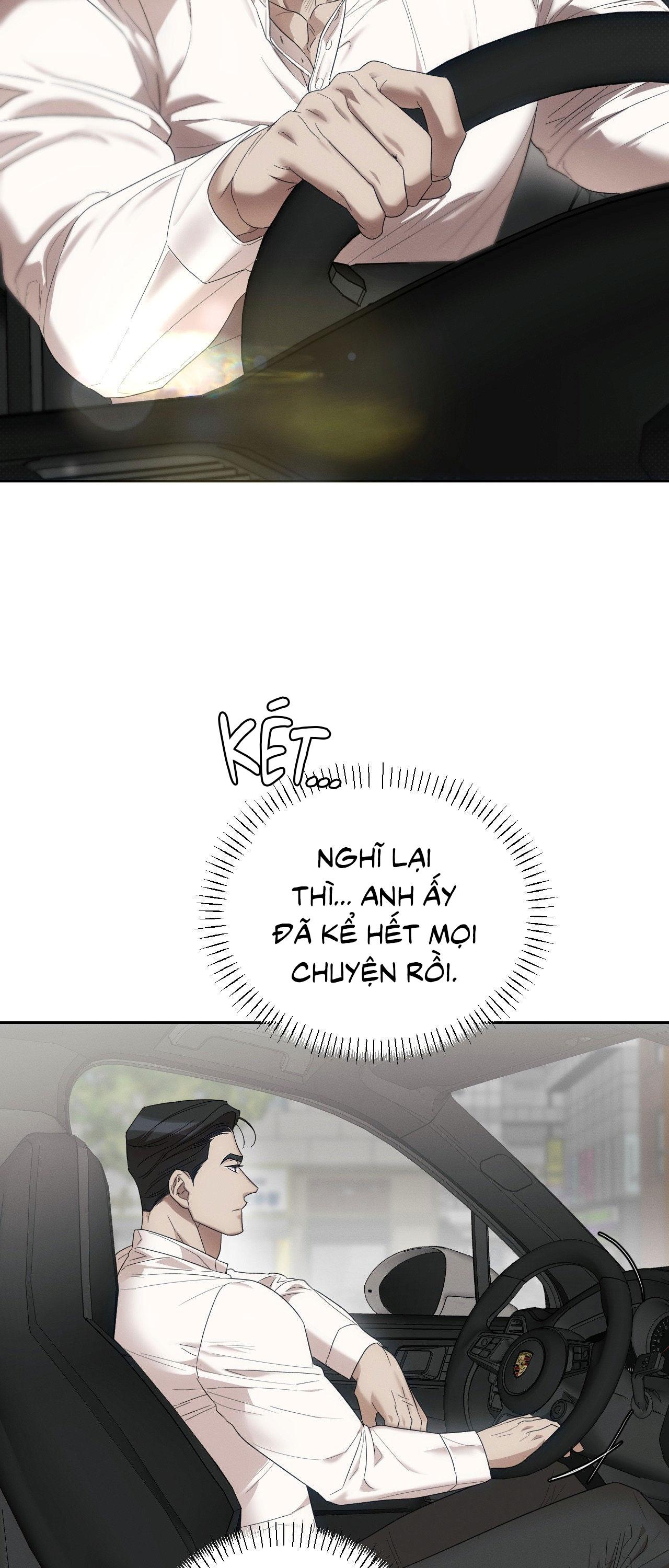 Đọc truyện NHIỆT ĐỘ TIẾP XÚC - Chapter 12