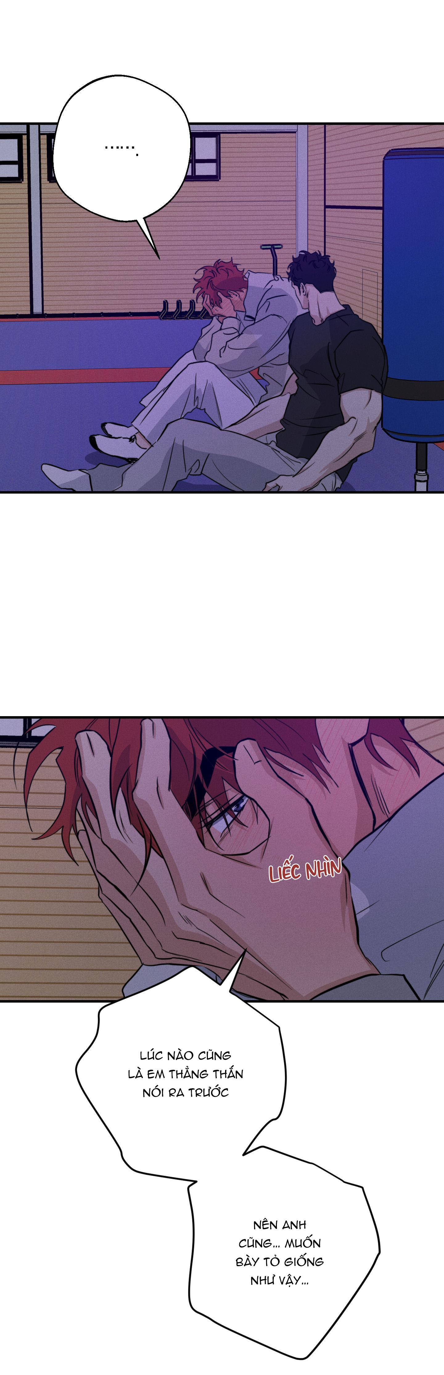 Đọc truyện HIGH CLEAR - Chapter 58