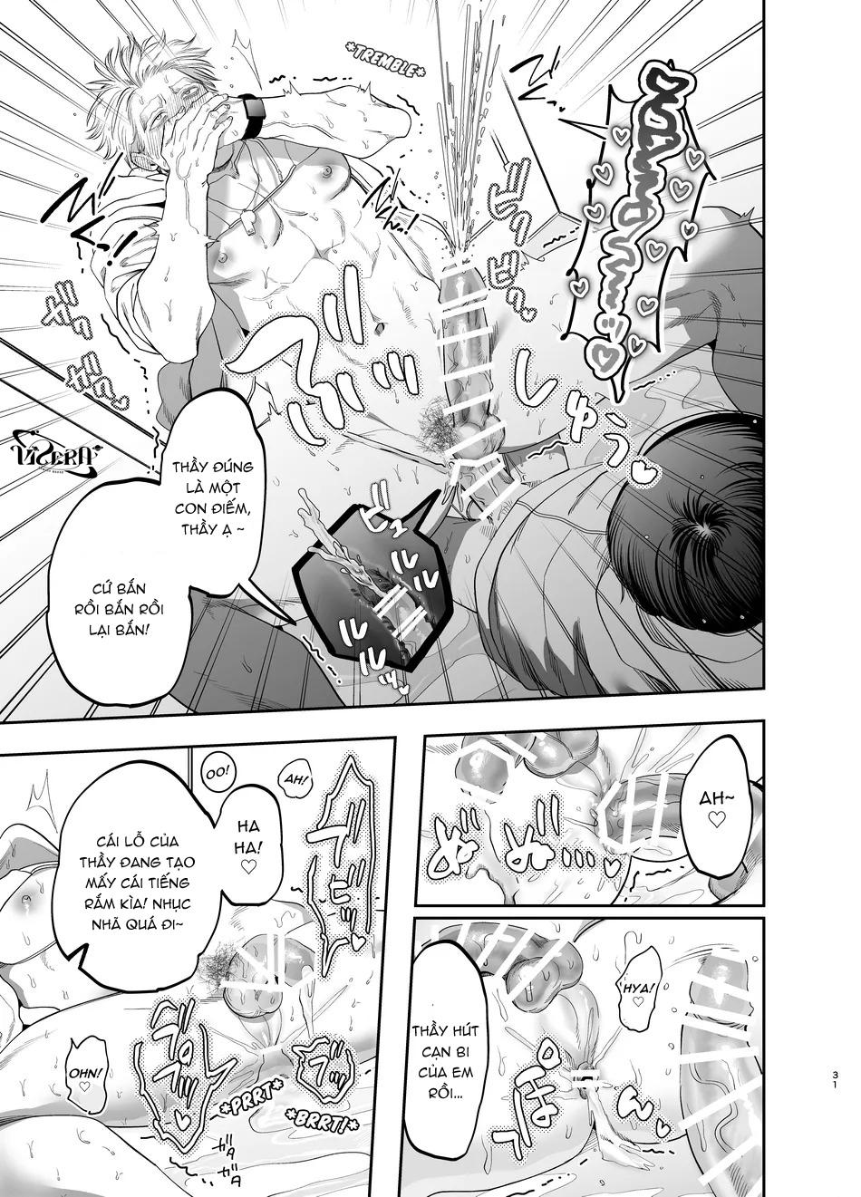 Đọc truyện ONESHOT VICERA COMICS HOUSE - Chapter 69.1