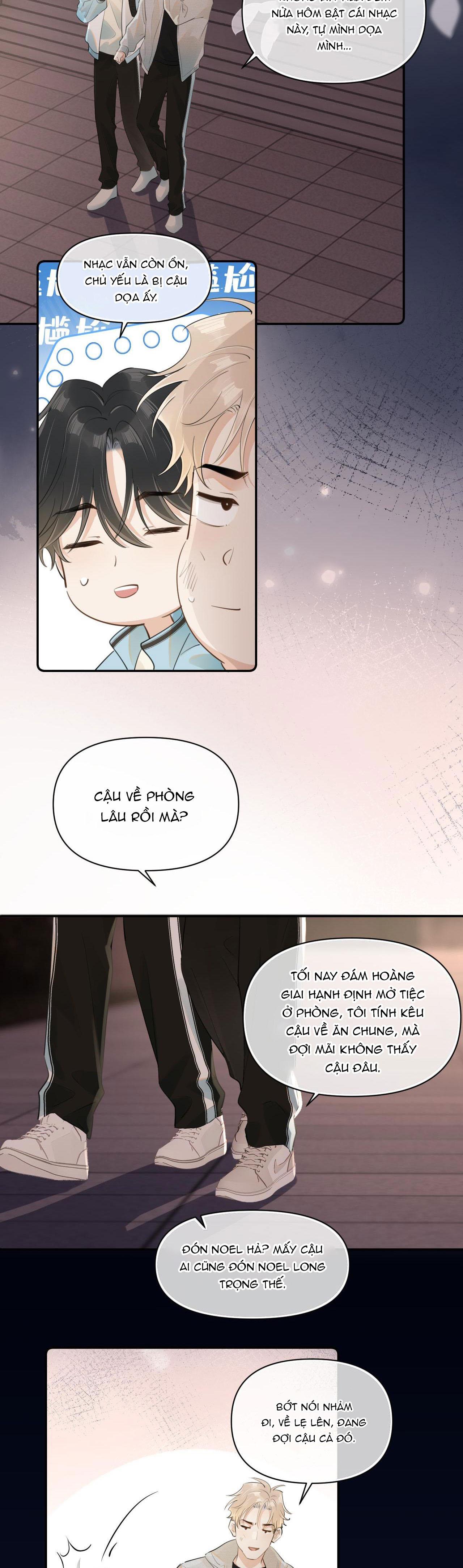 Đọc truyện Cậu Vượt Giới Hạn Rồi - Chapter 30