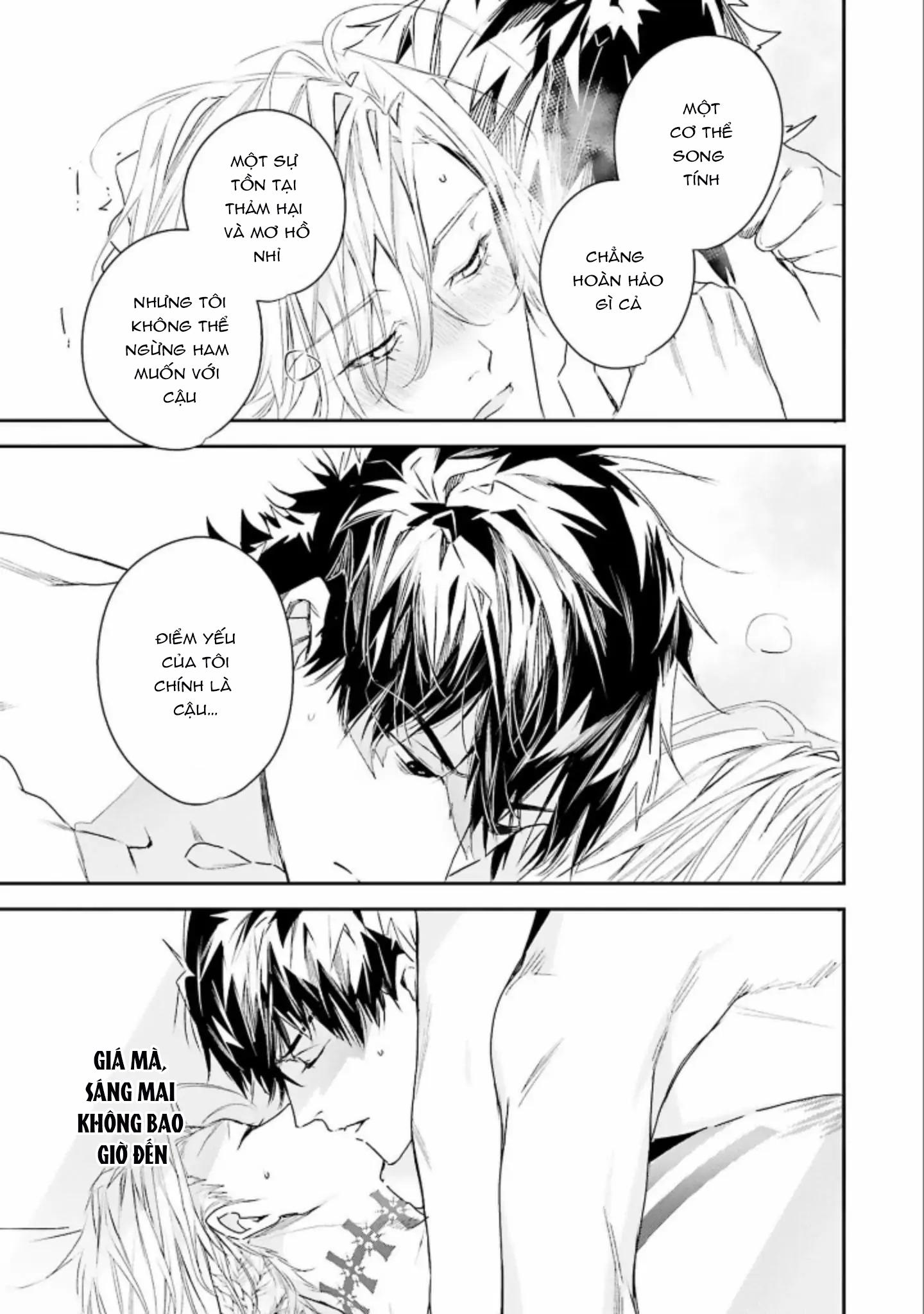Đọc truyện World's End Bluebird - Chapter 5