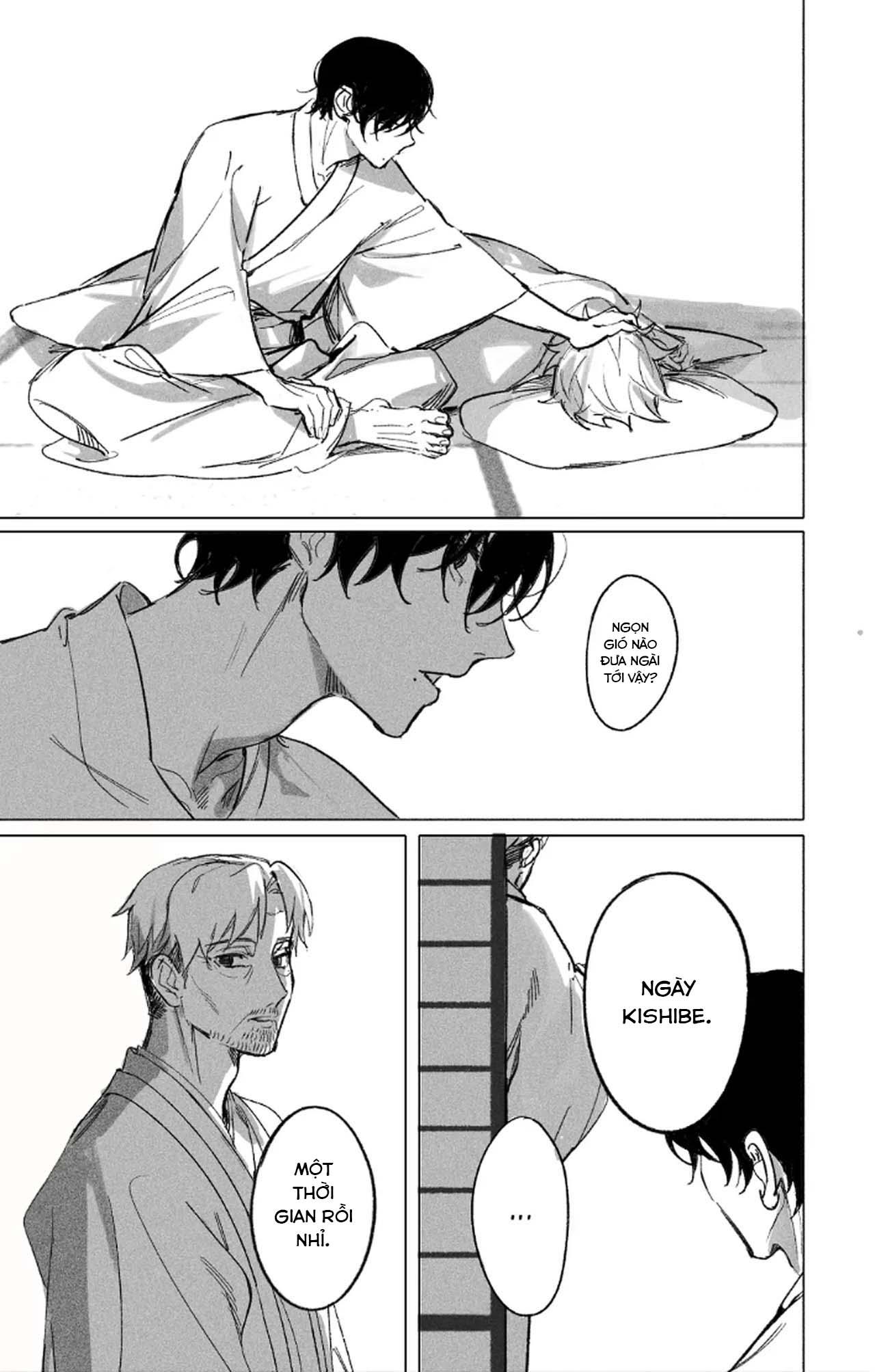 Đọc truyện ONESHOT CHỊCH VỒN CHỊCH VÃ - Chapter 92