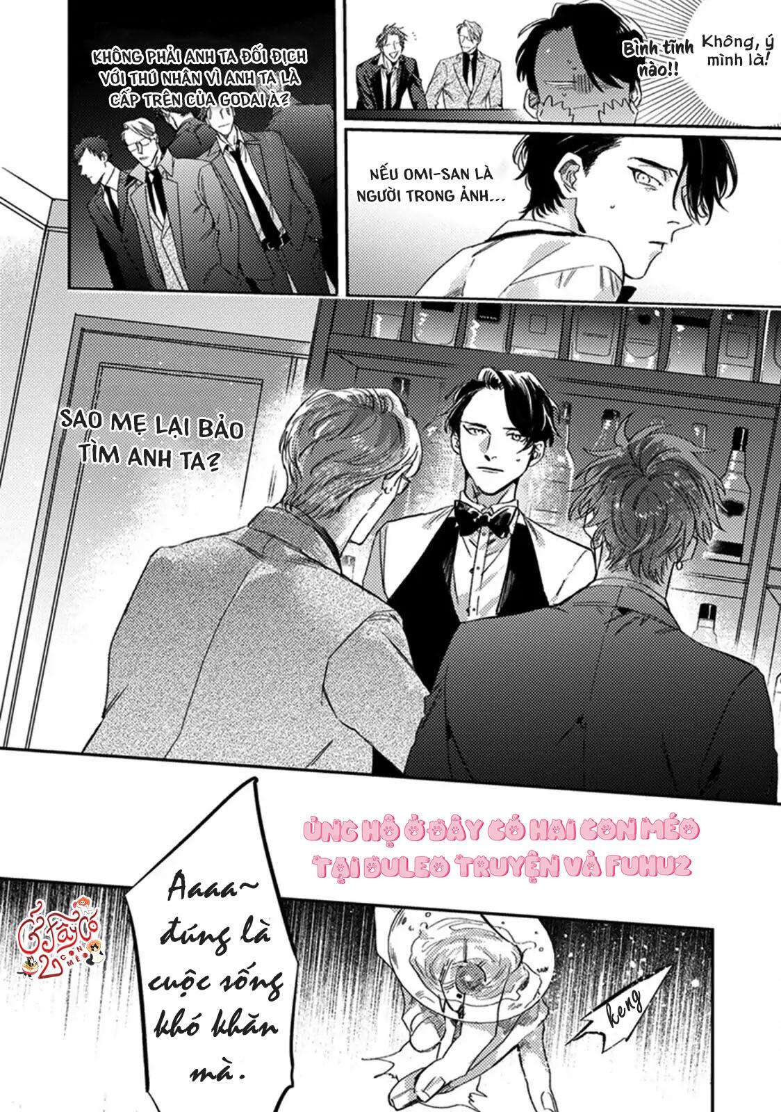 Đọc truyện Musebi Nake, Junjouu - Chapter 4
