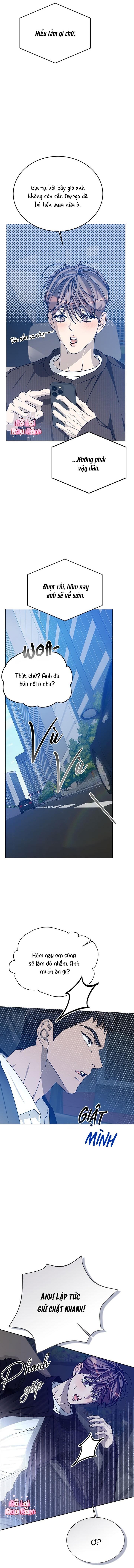 Đọc truyện (RÔ LAI) Nỗi ám ảnh ấm áp - Chapter 46