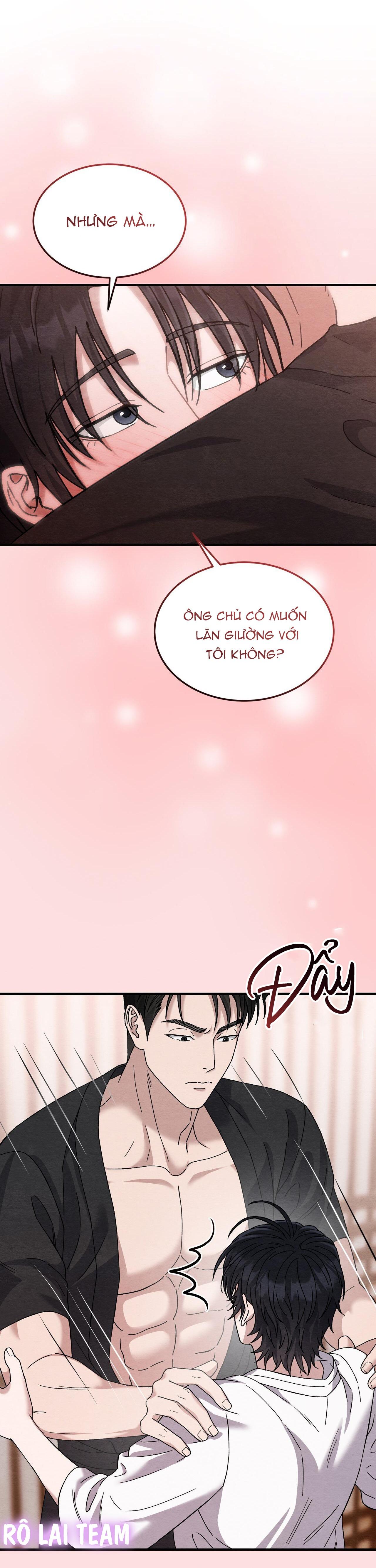 Đọc truyện ĂN MỘT LỜI HAI - Chapter 16