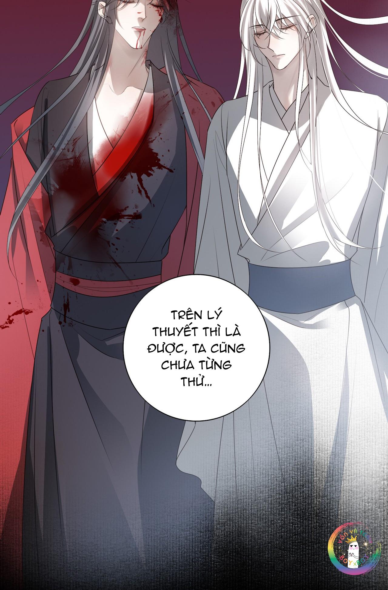 Đọc truyện Sau Khi Chết Ta Trở Thành Nốt Chu Sa Của Ca Ca - Chapter 44