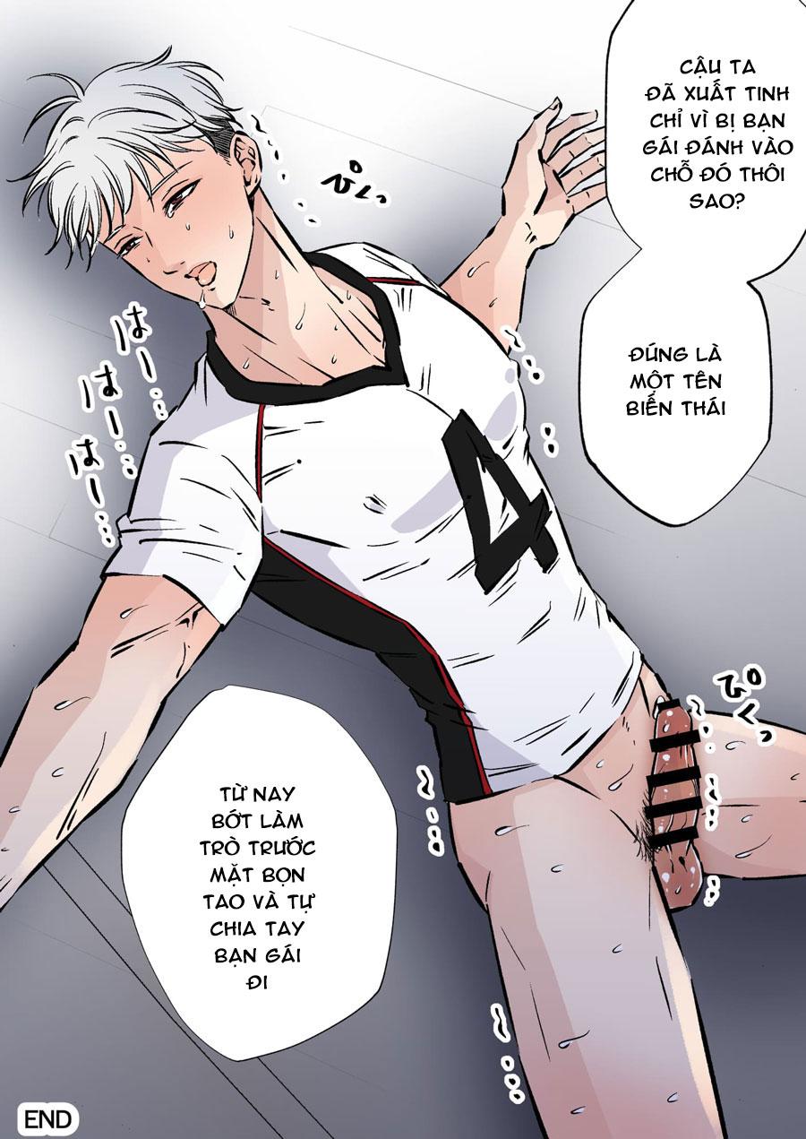 Đọc truyện Tra tấn át chủ bài của đội bóng - Chapter 1