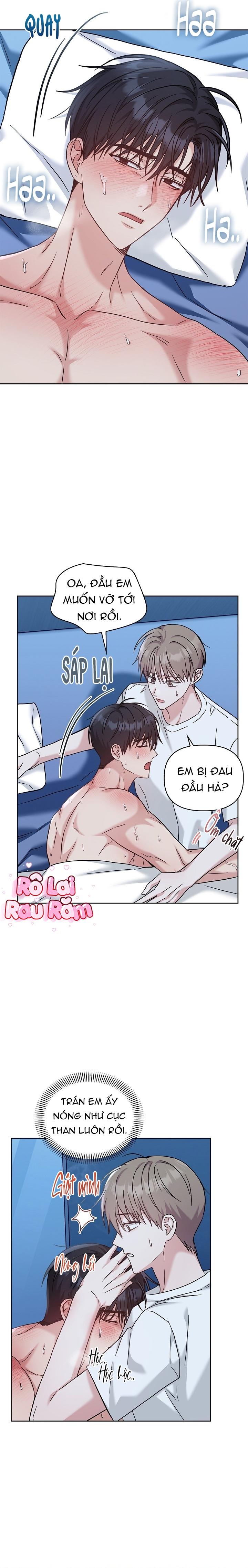 Đọc truyện BẢN SAO ÂM HƯỞNG - Chapter 36