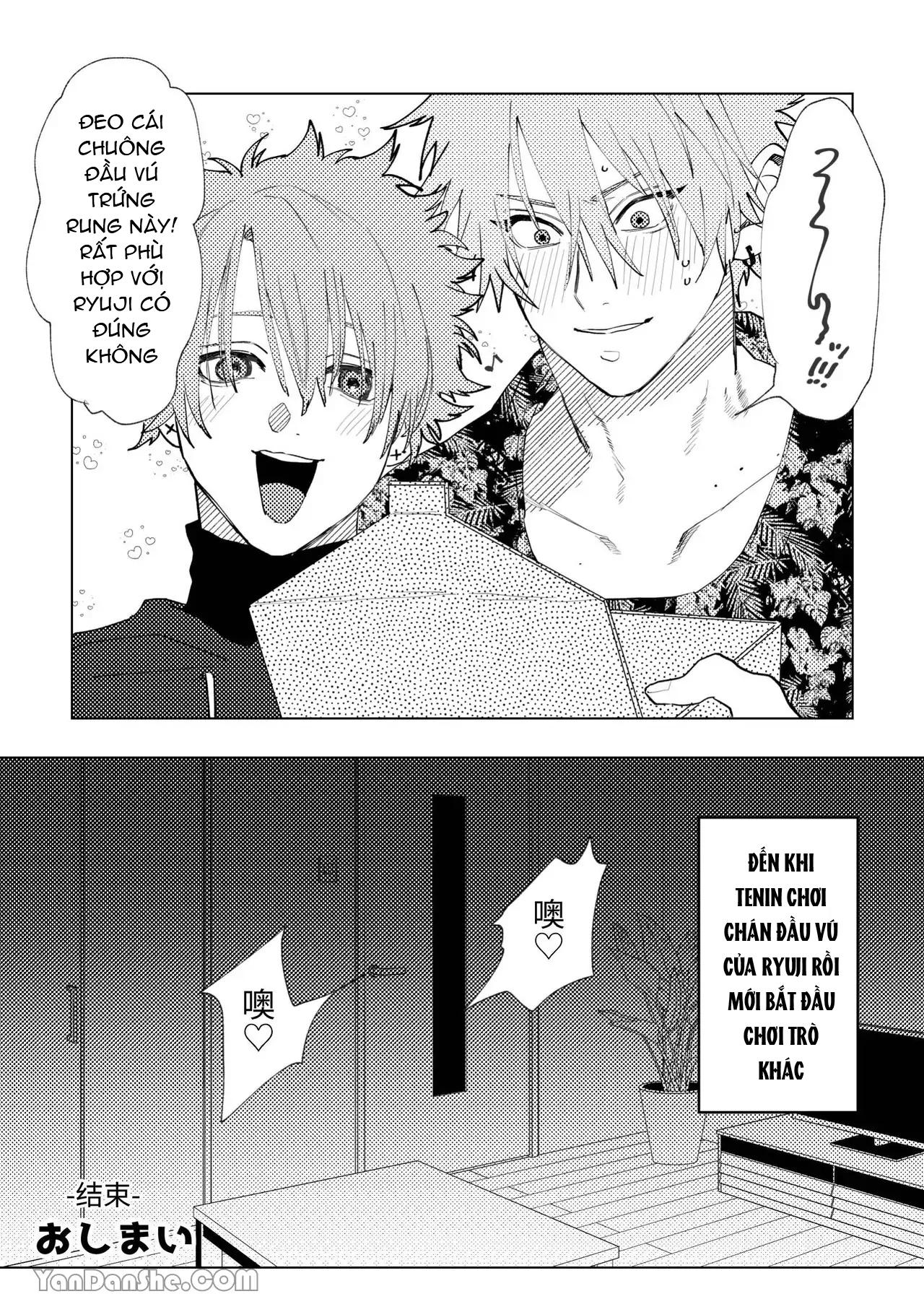 Đọc truyện Oneshot ịch ịch - Chapter 214