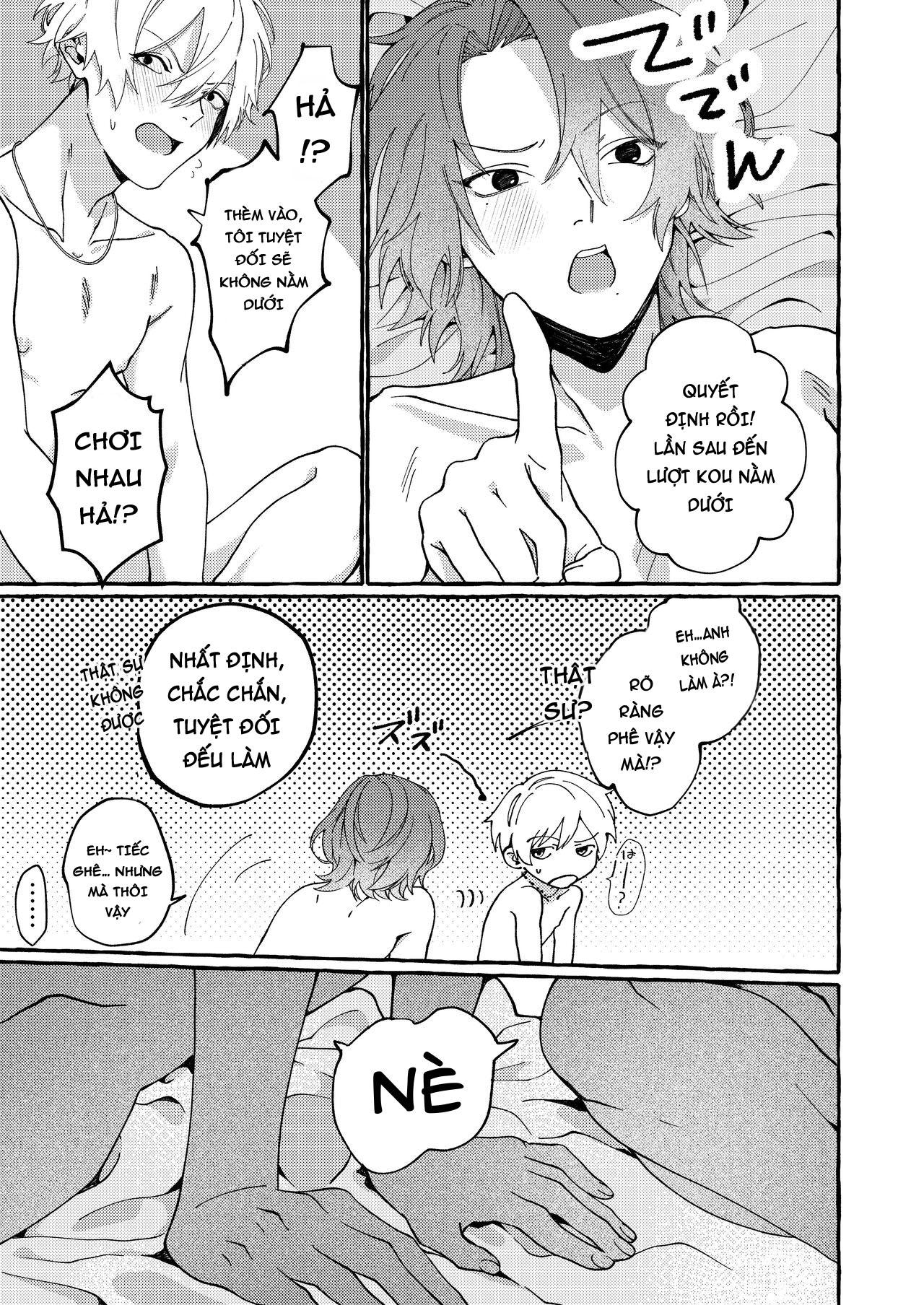 Đọc truyện Oneshot ịch ịch - Chapter 243