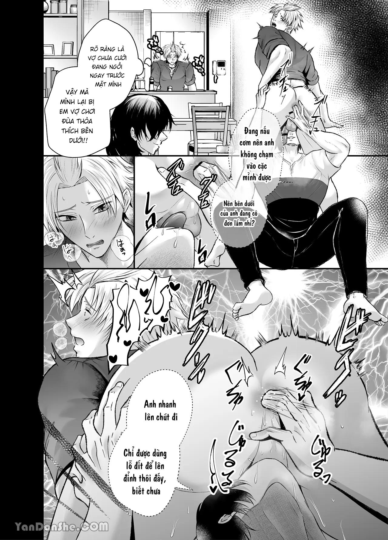 Đọc truyện Cưng mà nói - Chapter 134