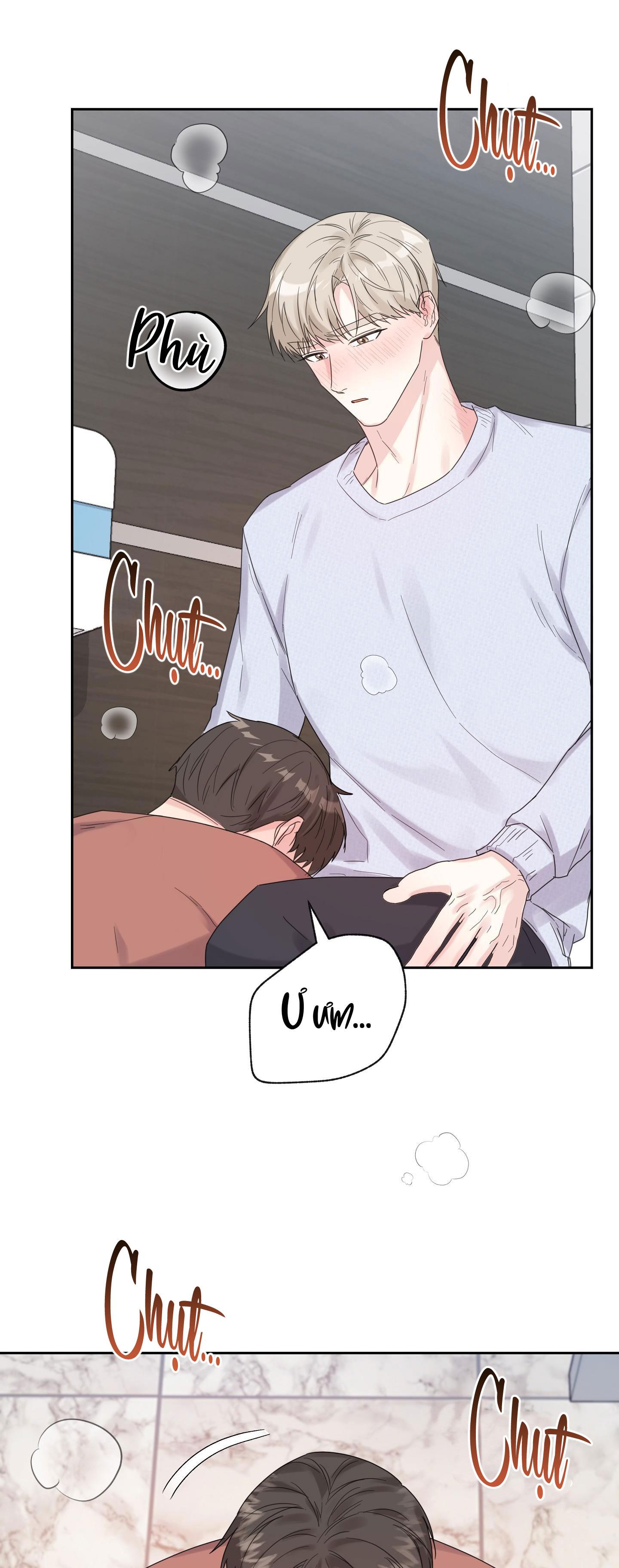 Đọc truyện BL NGẮN CHỊCH HỎNY - Chapter 21.7