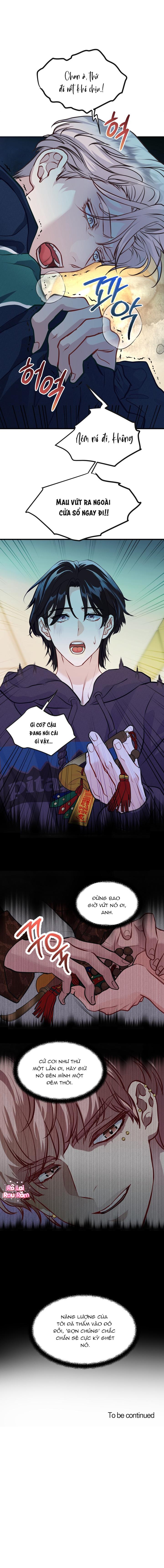 Đọc truyện QUAN HỆ NÓNG BỎNG - Chapter 11