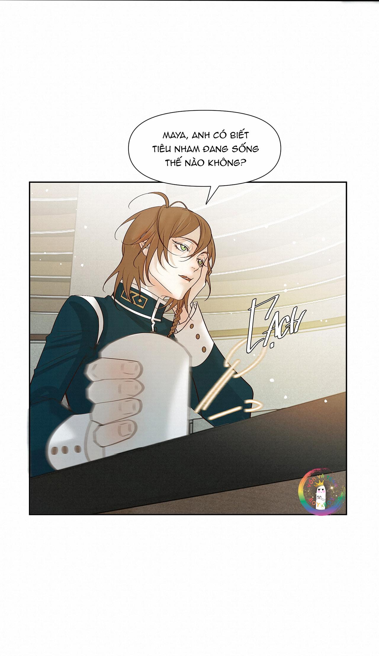 Đọc truyện Trỗi Dậy Từ Tro Tàn - Chapter 53
