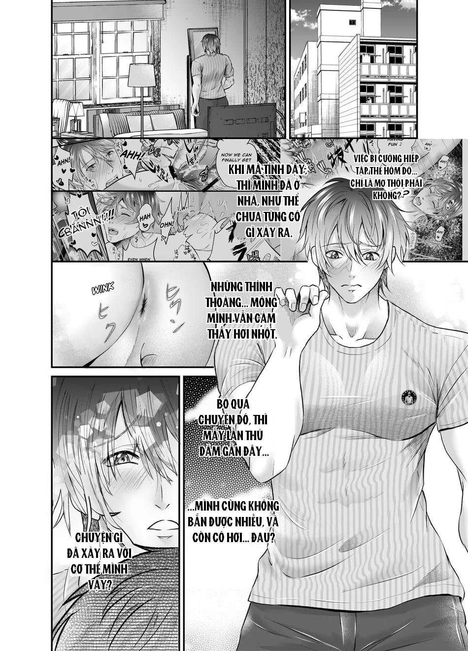Đọc truyện Tuyển tập truyện doujinshi - Chapter 196