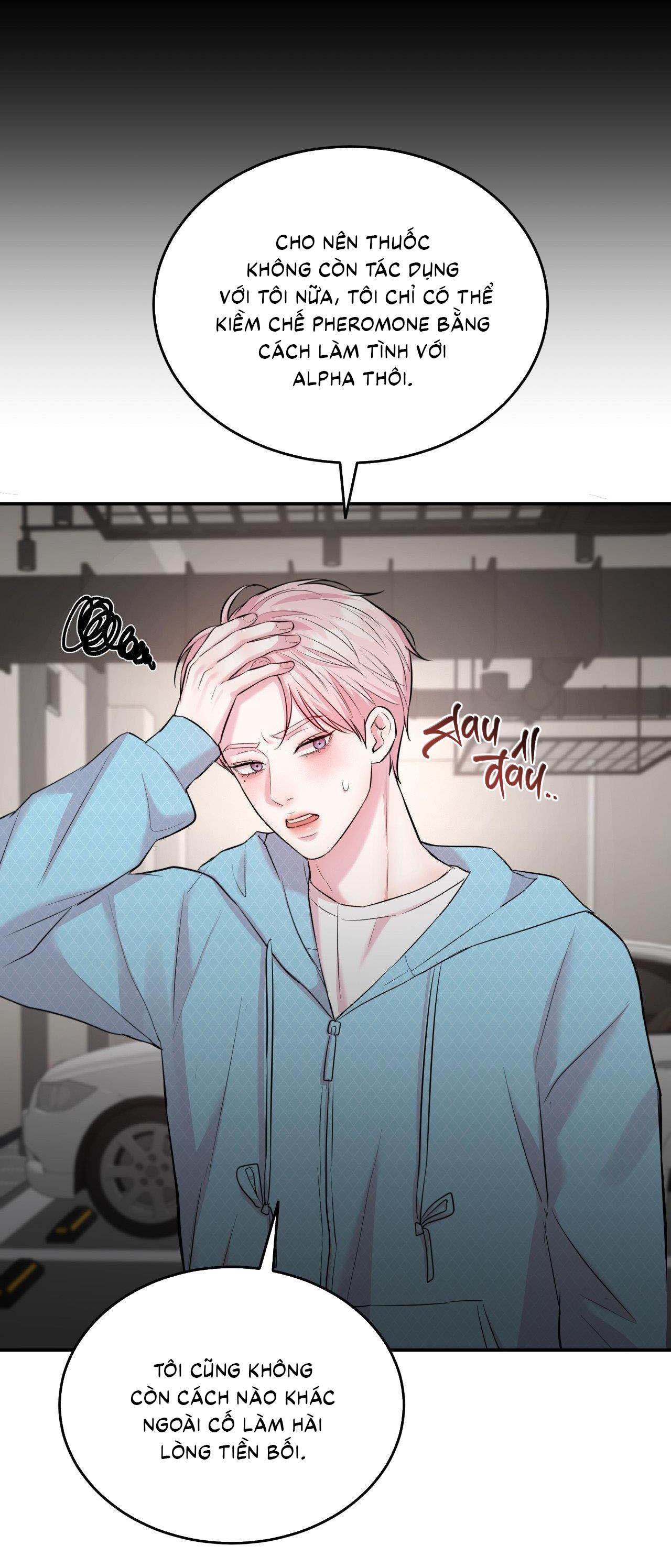 Đọc truyện (CBunu) Love Remedy - Chapter 16