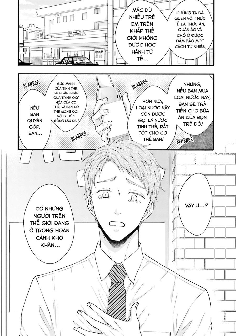 Đọc truyện Sex Suruyori Hazukashii Koto - Chapter 1