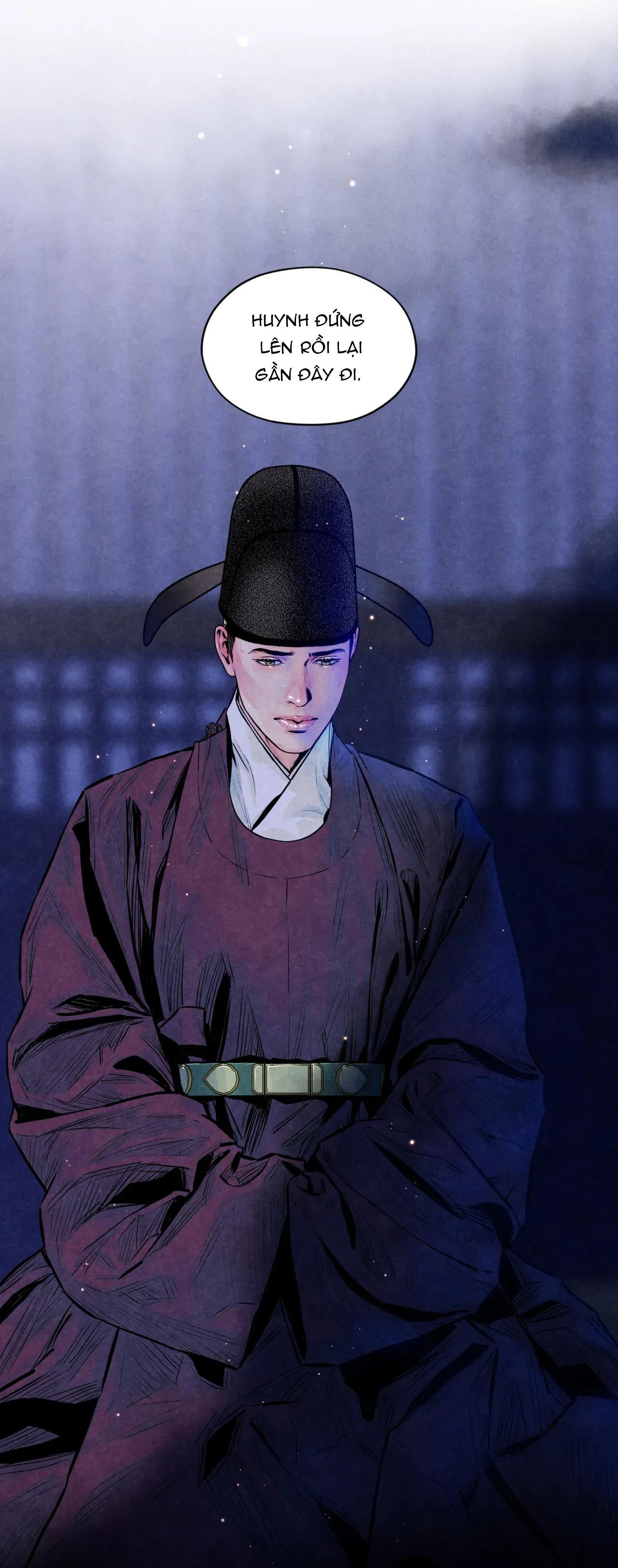 Đọc truyện THANH SƯƠNG PHÒ MÃ - Chapter 34