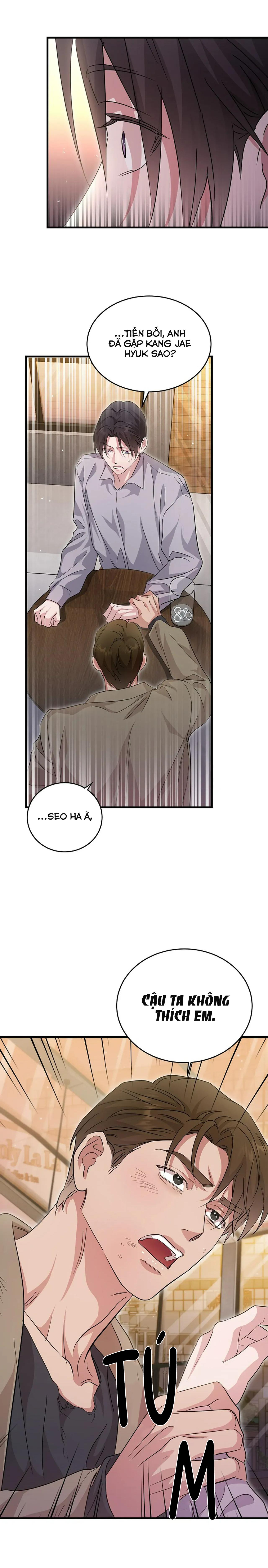 Đọc truyện DÒNG SÔNG NÔ LỆ - Chapter 20